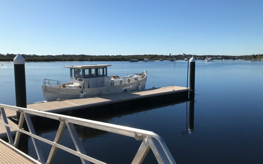 Seasonal Aluminum Boat Lift Care for West Kelowna Cottages